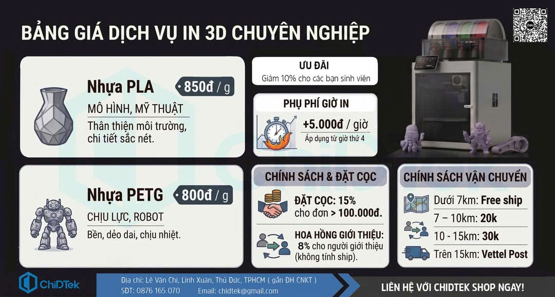 MÁY CNC RON KEO LẠNH 2026