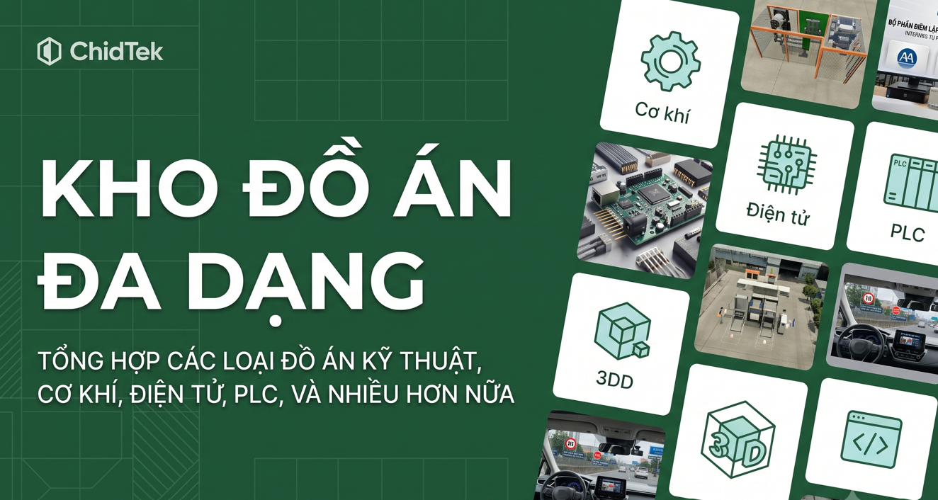 Đồ án & Công nghệ